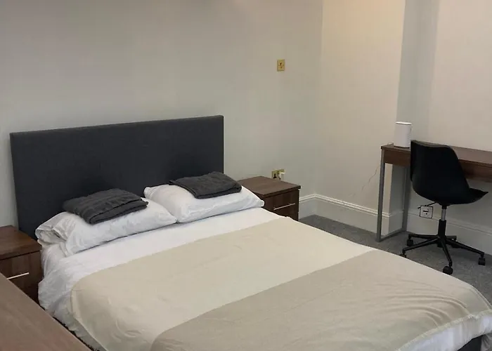 Oxford Street 2 Double Bed Apartment Central London