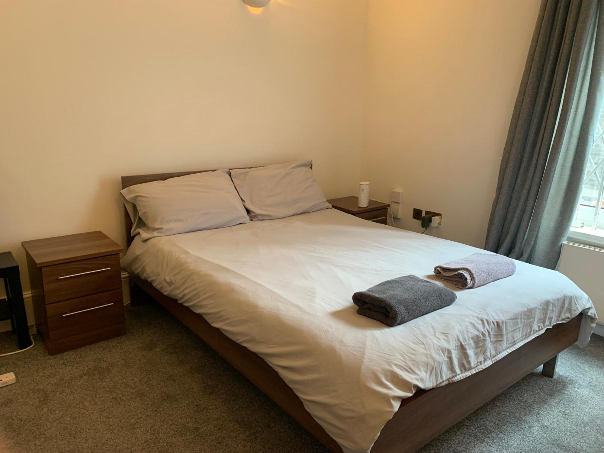 Oxford Street 2 Double Bed Apartment